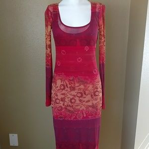 Moda International Dress S